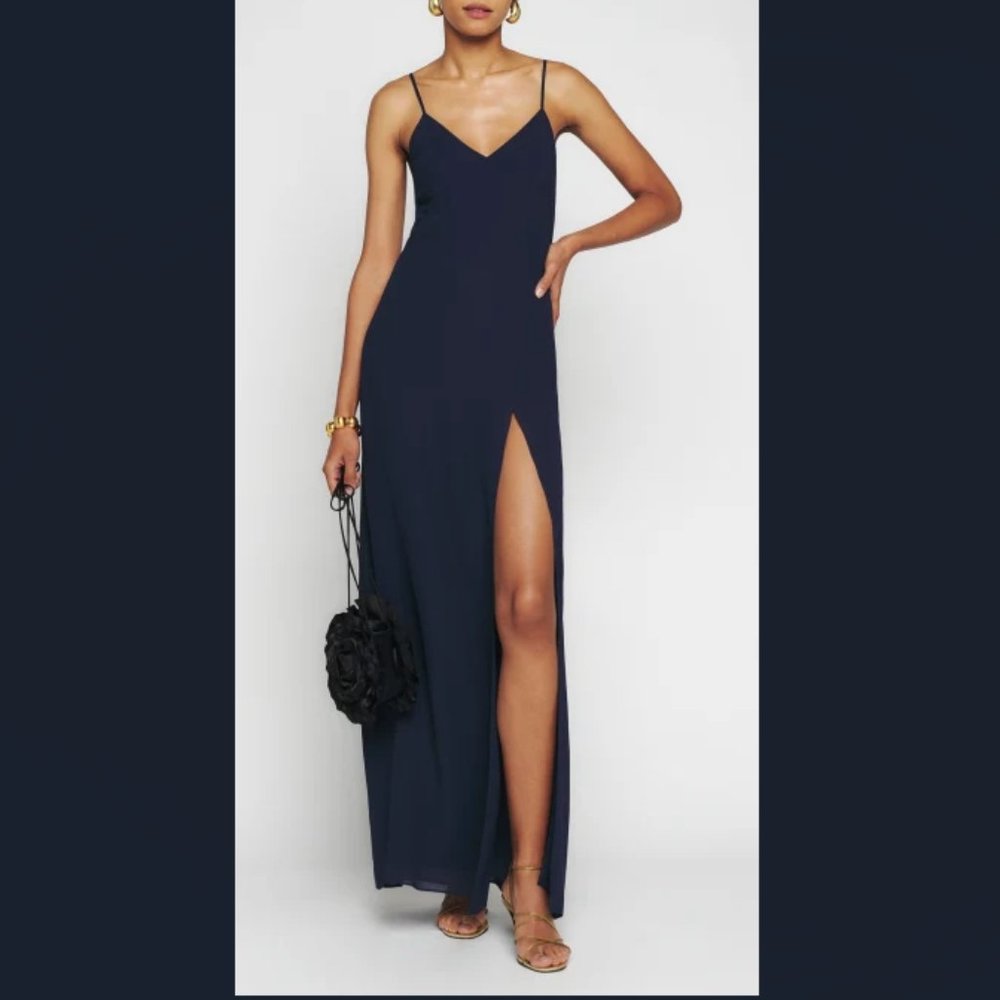 Reformation Pyper Dress